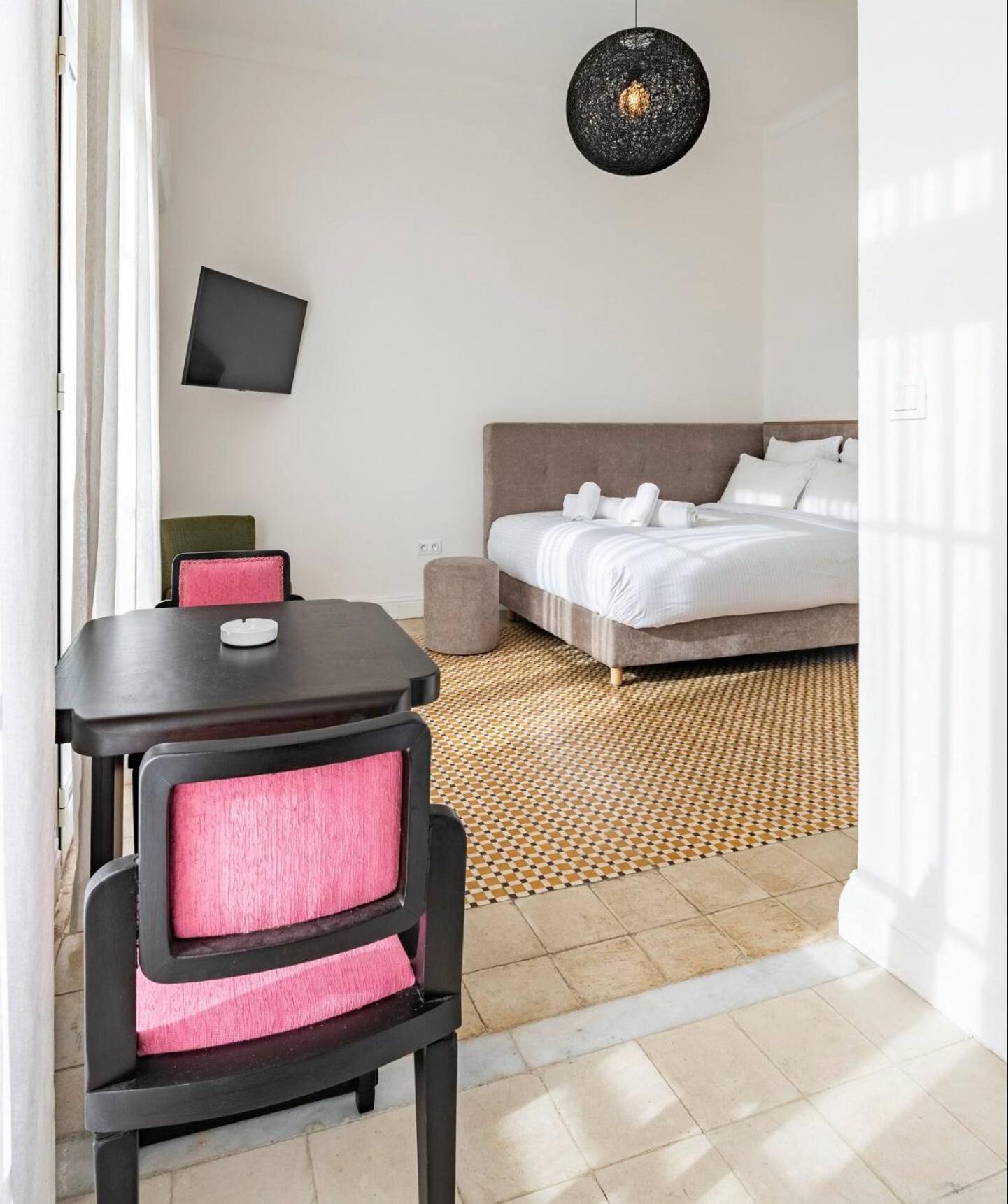 Appartements Rabat Balima Harcourt Esterno foto