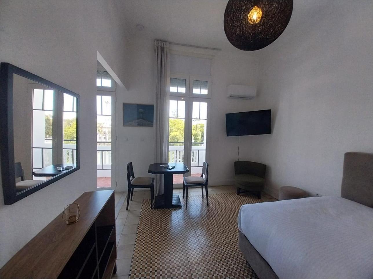 Appartements Rabat Balima Harcourt Esterno foto