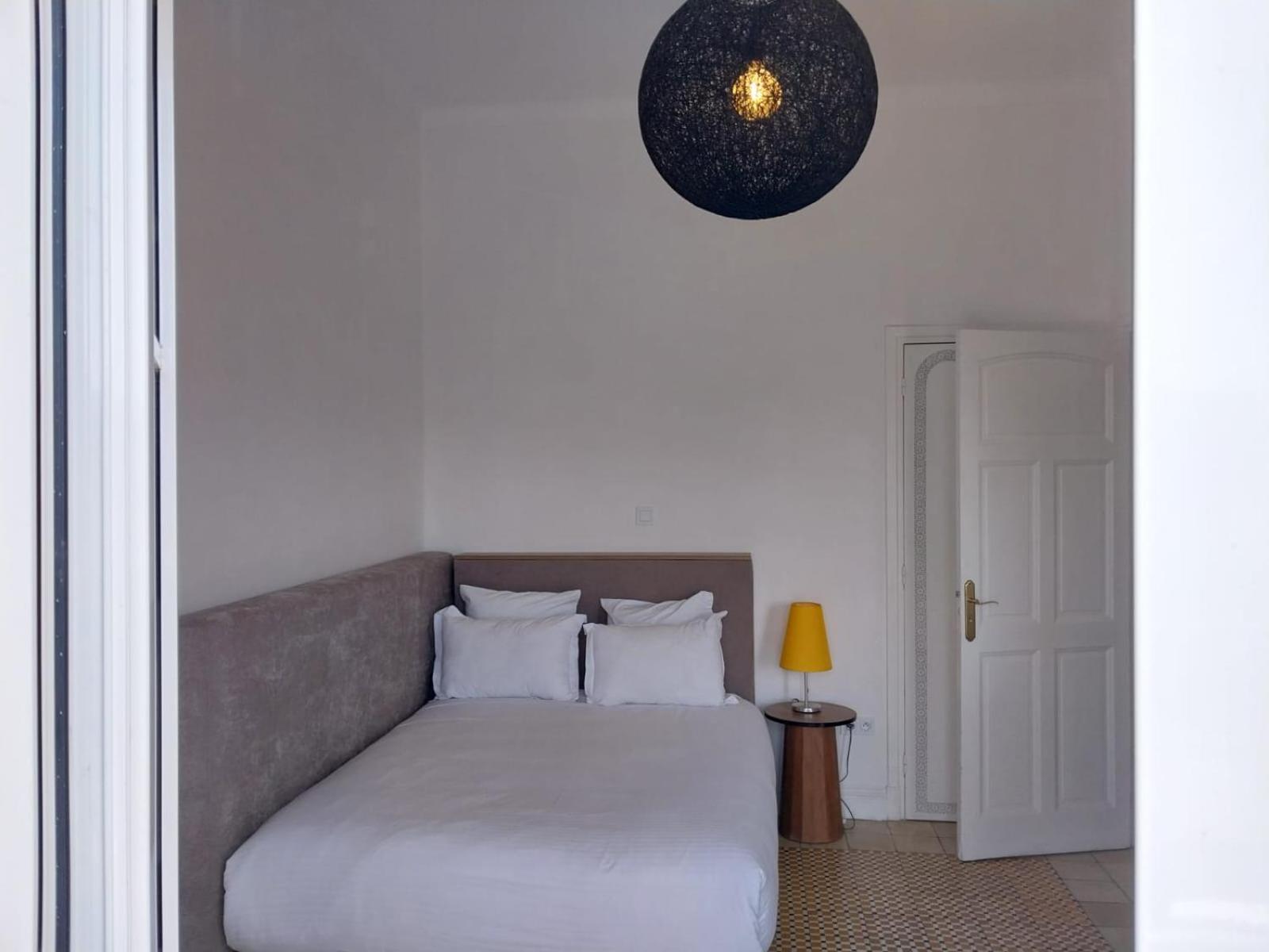 Appartements Rabat Balima Harcourt Esterno foto