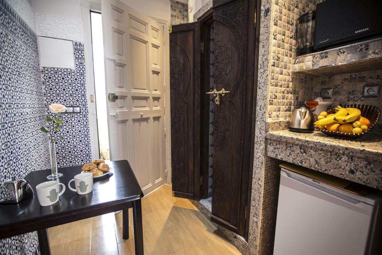 Appartements Rabat Balima Harcourt Esterno foto