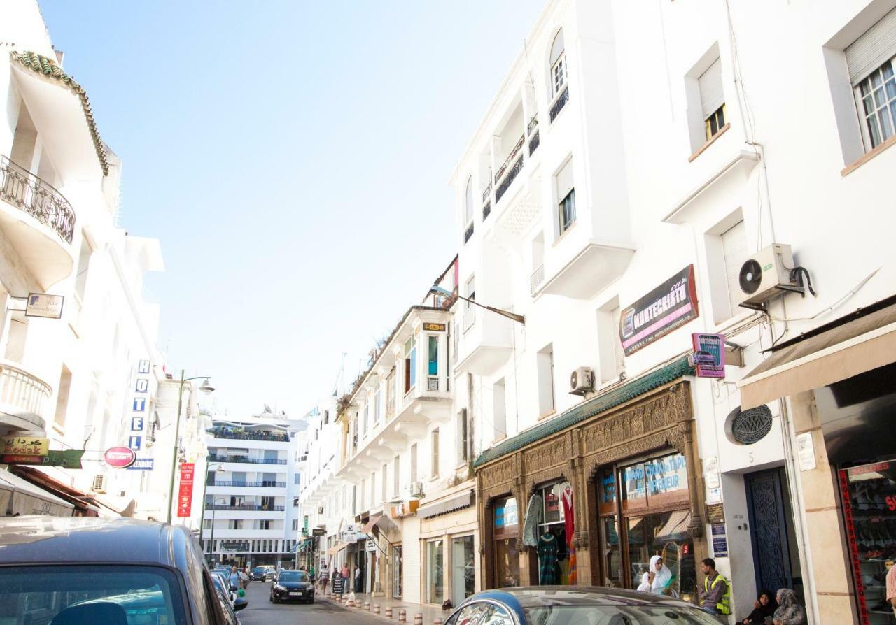 Appartements Rabat Balima Harcourt Esterno foto
