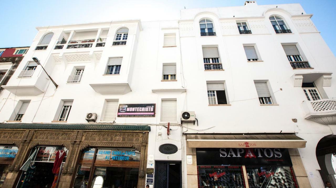Appartements Rabat Balima Harcourt Esterno foto