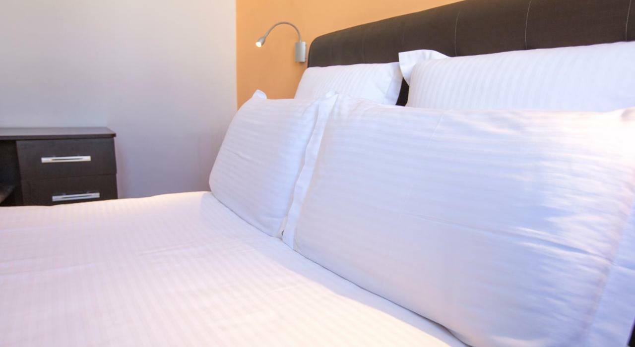 Appartements Rabat Balima Harcourt Esterno foto